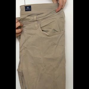 AG (Adriano Goldschmied) Khaki Pants